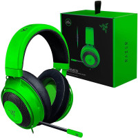 Компьютерные наушники Razer Kraken 7.1 (Green)