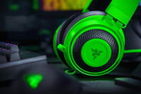 Компьютерные наушники Razer Kraken 7.1 (Green)