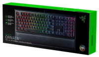 Игровая клавиатура Razer Ornata V2 Black