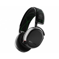 Компьютерные наушники SteelSeries Arctis 9X Black