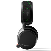 Компьютерные наушники SteelSeries Arctis 9X Black