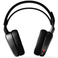 Компьютерные наушники SteelSeries Arctis 9X Black