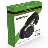 Компьютерные наушники SteelSeries Arctis 9X Black