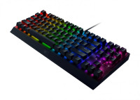 Игровая клавиатура Razer BlackWidow V3 Tenkeyless (Yellow Switch)