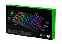 Игровая клавиатура Razer BlackWidow V3 Tenkeyless (Yellow Switch)