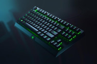 Игровая клавиатура Razer BlackWidow V3 Tenkeyless (Yellow Switch)