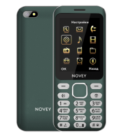 Телефон Novey X100 Green