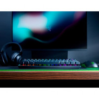 Клавиатура Razer Huntsman Mini Black (Purple Switch)