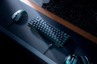 Клавиатура Razer Huntsman Mini Black (Purple Switch)