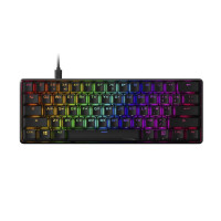 Клавиатура HyperX Alloy Origins 60 Mechanical Gaming Keyboard (HX-Red) (Русская раскладка)