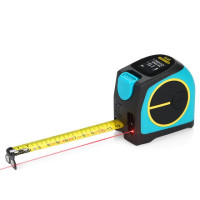 Лазерный дальномер Xiaomi Mileseey Laser Ranging Tape Measure