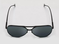 Очки Xiaomi MiJia Polarized Navigator Sunglasses (Black)