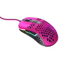 Мышь Xtrfy M42 RGB Pink