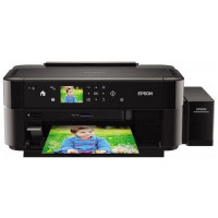 Принтер Epson L810 (Струйный)