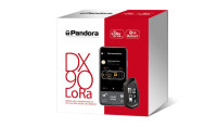 Автосигнализация Pandora DX 90 LoRa UZ