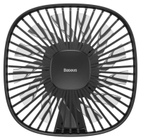 Магнитный вентилятор Baseus Natural Wind (Black)