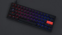 Клавиатура Ducky One 2 Mini RGB (Blue Switch)