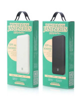 Внешний аккумулятор Remax Jane Series RPP-119 10000 mah (Black)