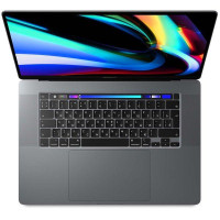 Ноутбук Apple MacBook Pro 16 with Retina display and Touch Bar Late Core i9 16/1 TB 2019 (Gray, Silver)