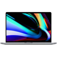 Ноутбук Apple MacBook Pro 16 with Retina display and Touch Bar Late Core i9 16/1 TB 2019 (Gray, Silver)