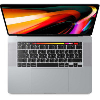 Ноутбук Apple MacBook Pro 16 with Retina display and Touch Bar Late Core i9 16/1 TB 2019 (Gray, Silver)