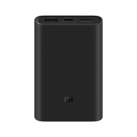 Внешний аккумулятор Xiaomi Mi Power Bank 3 Super Flash Charge 10000mAh 50W Black