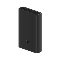 Внешний аккумулятор Xiaomi Mi Power Bank 3 Super Flash Charge 10000mAh 50W Black