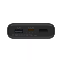 Внешний аккумулятор Xiaomi Mi Power Bank 3 Super Flash Charge 10000mAh 50W Black