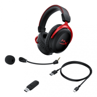 Компьютерные наушники HyperX Cloud II Wireless