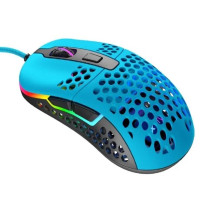 Мышь Xtrfy M42 RGB Blue