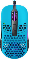 Мышь Xtrfy M42 RGB Blue