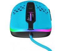 Мышь Xtrfy M42 RGB Blue