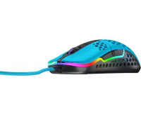 Мышь Xtrfy M42 RGB Blue