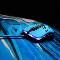 Мышь Xtrfy M42 RGB Blue