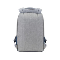 Рюкзак для ноутбука RIVACASE 7562 15,6" (gray/dark blue, grey/mocha, dark grey)