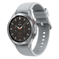 Смарт часы Samsung Galaxy Watch 4 Classic (46 мм) Silver