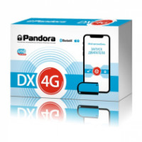 Автосигнализация Pandora DX 4G