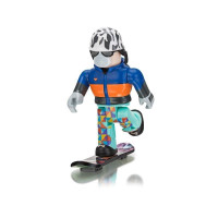 Игровая коллекционная фигурка Jazwares Roblox Core Figures Shred: Snowboard Boy W6 (ROB0202)