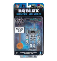 Игровая коллекционная фигурка Jazwares Roblox Imagination Figure Pack Noob Attack - Mech Mobility W7 (ROB0271)