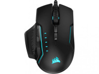 Мышь Corsair Gaming Glaive RGB Pro Black USB