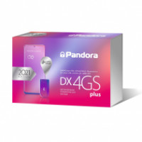 Автосигнализация Pandora DX-4GS Plus