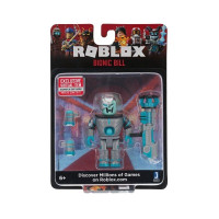 Игровая коллекционная фигурка Jazwares Roblox Core Figures Bionic Bill W6 (ROB0204)