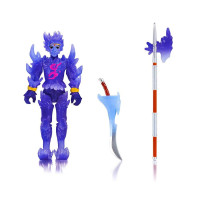 Игровая коллекционная фигурка Jazwares Roblox Imagination Figure Pack Crystello the Crystal God W7 (ROB0272)