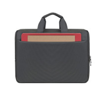 Сумка для ноутбука RIVACASE 8231 15.6" (Gray)