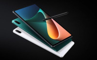 Планшет Xiaomi Pad 5 6/128Gb Wi-Fi Gray