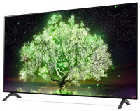 Телевизор LG OLED55A1RLA 4K UHD Smart TV (2021)