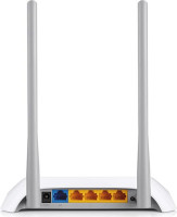 Wi-Fi роутер TP-LINK TL-WR840N (Оптика) ХИТ ПРОДАЖ!