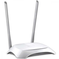 Wi-Fi роутер TP-LINK TL-WR840N (Оптика) ХИТ ПРОДАЖ!