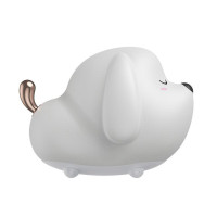 Ночник Baseus Cute Series Doggie Silicone (DGAM-B02)