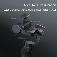 Стабилизатор для смартфона Baseus Handheld Gimbal Stabilizer